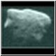 L'Asteroide da un'angolazione
