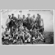 Fine anni 40s (primi anni 50s ?) - Gruppo di giovani scouts Santarcangiolesi