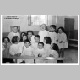 anni 50 - Ultimo anno d'asilo, io riconosco: 
    i fratelli Ballerini Lorenzo e Gino (davanti in primo piano) - 
    Arrigo giorgetti (ultimo in piedi) con a destra la sorella di Renzo Mussoni