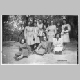Santarcangelo 1942 - gruppo di ragazze